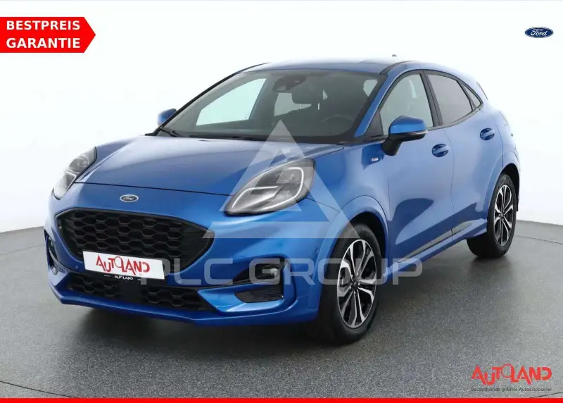 2020 Ford Puma