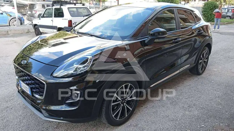 2020 Ford Puma
