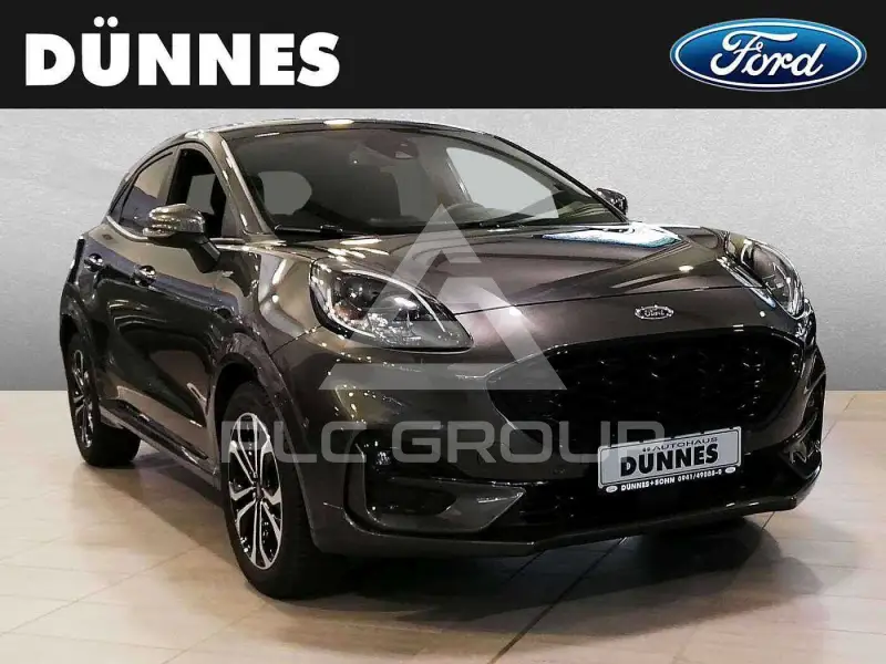 2020 Ford Puma