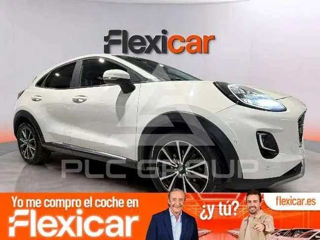2020 Ford Puma