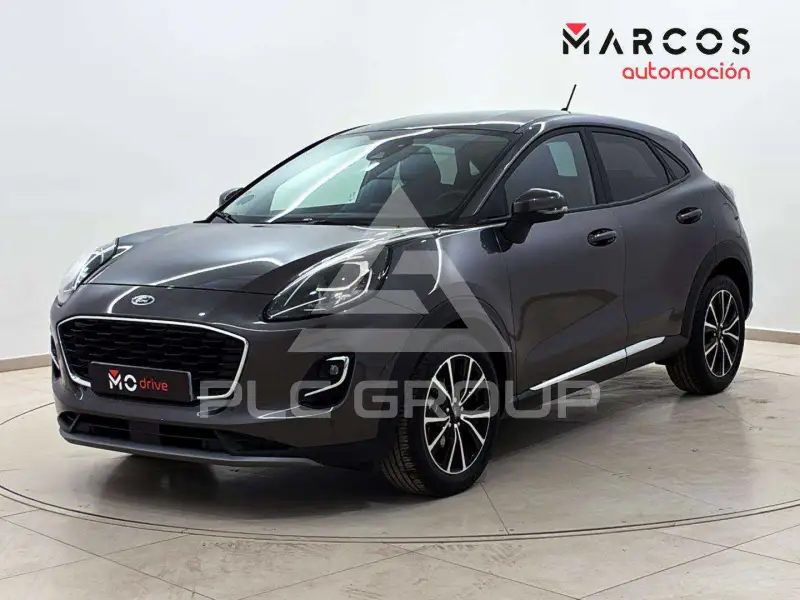 2020 Ford Puma