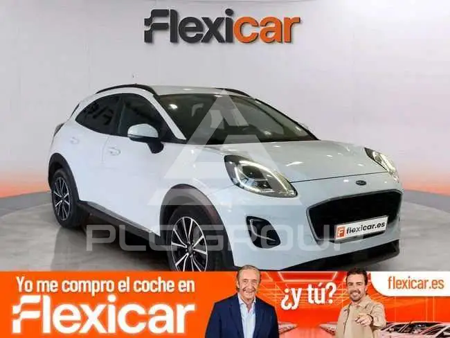2020 Ford Puma