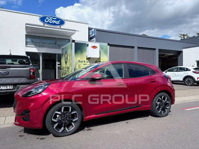 2020 Ford Puma