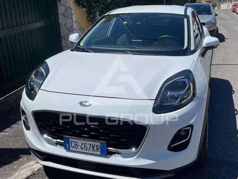 2020 Ford Puma