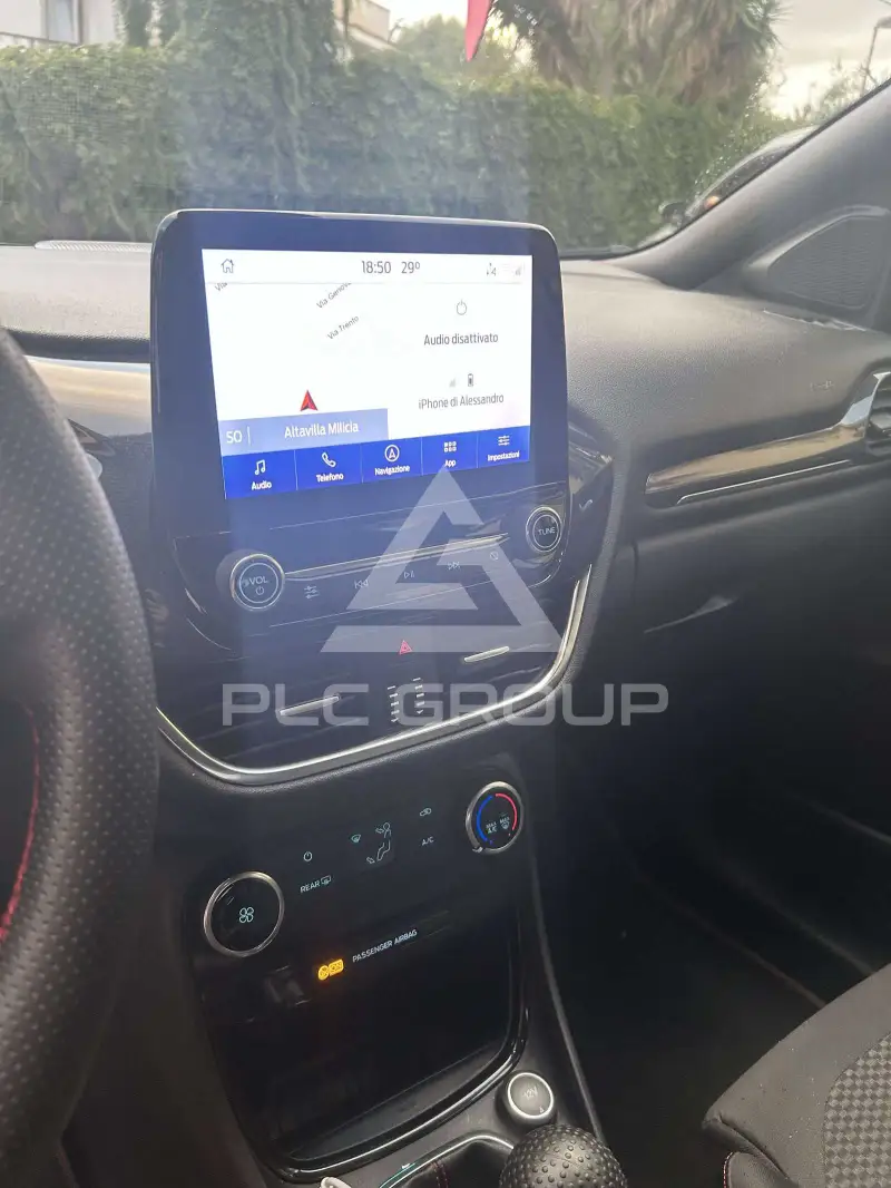 2020 Ford Puma