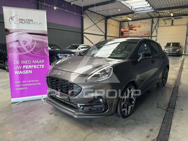 2020 Ford Puma