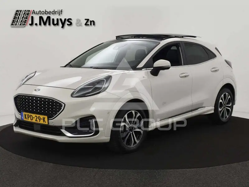 2020 Ford Puma