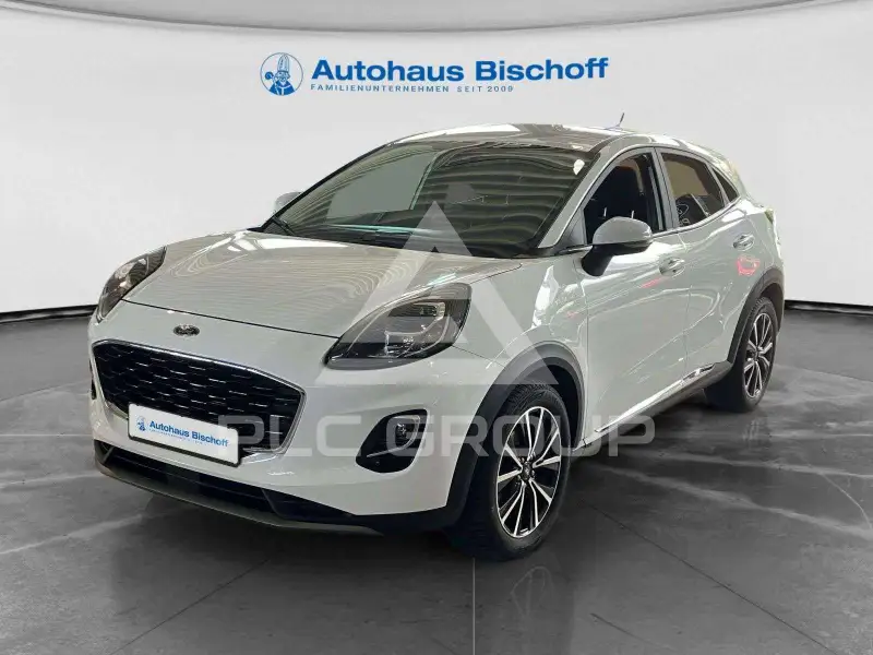 2020 Ford Puma