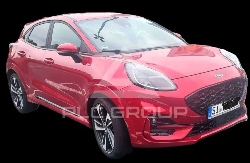 2020 Ford Puma