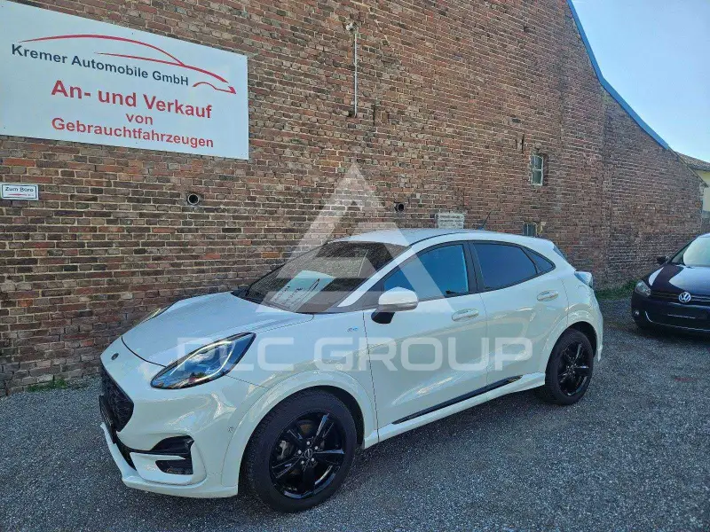 2020 Ford Puma