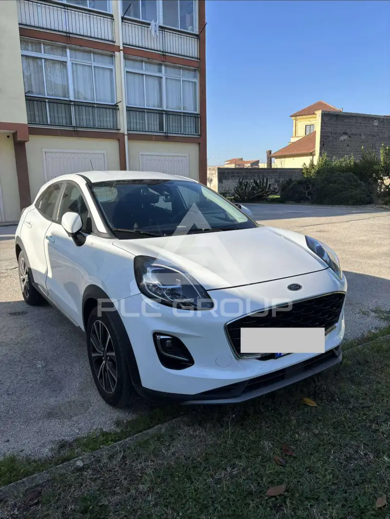 2020 Ford Puma