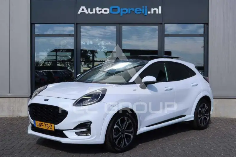 2020 Ford Puma