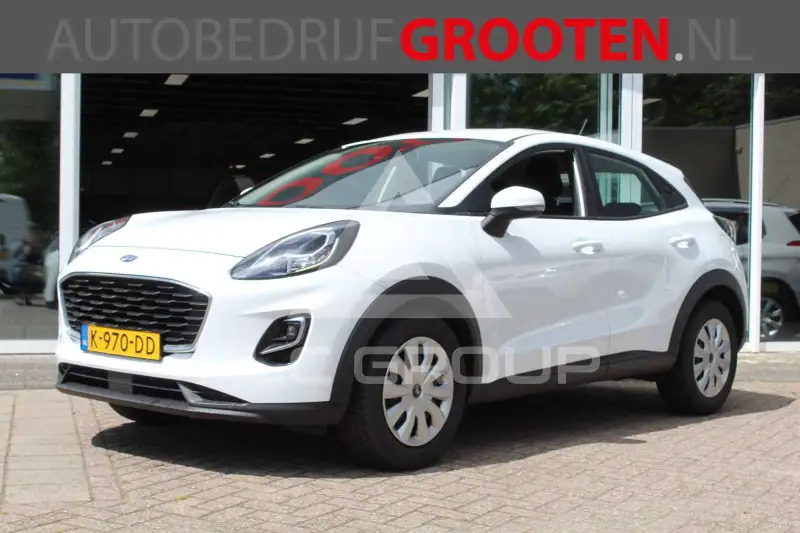 2020 Ford Puma