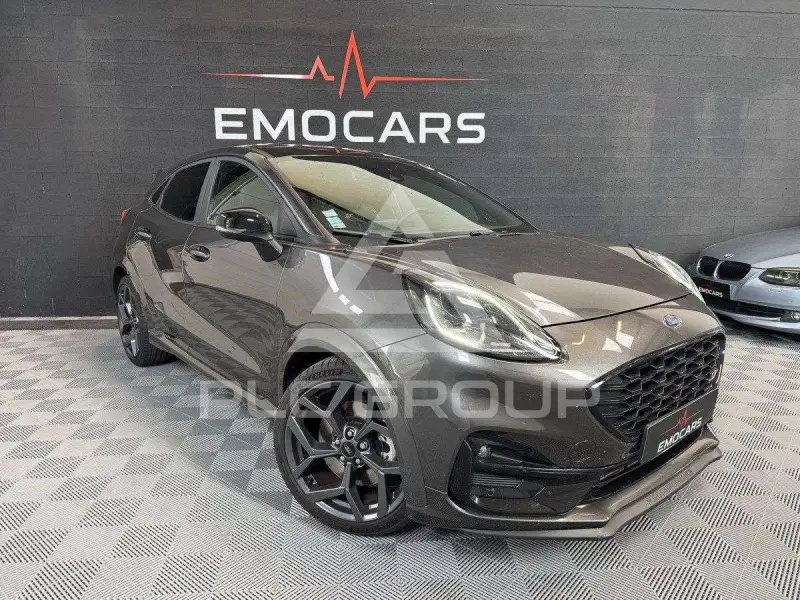 2020 Ford Puma
