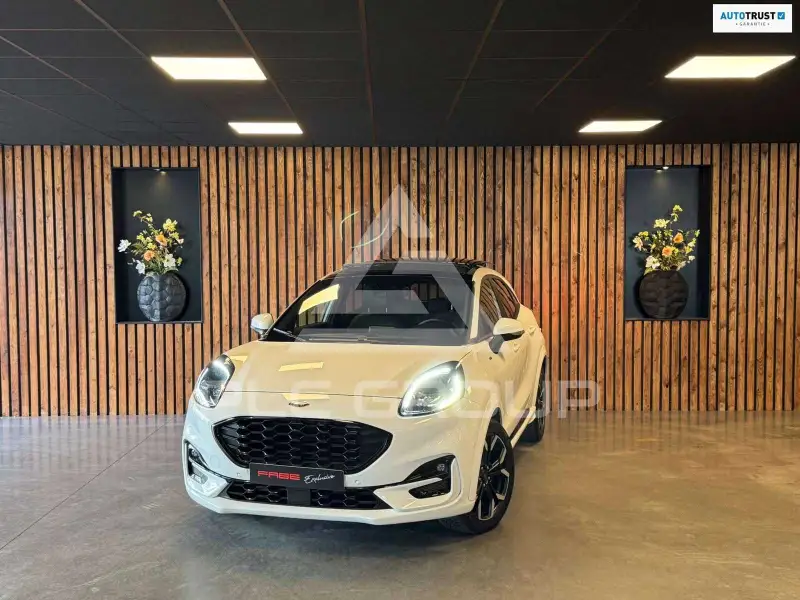2020 Ford Puma