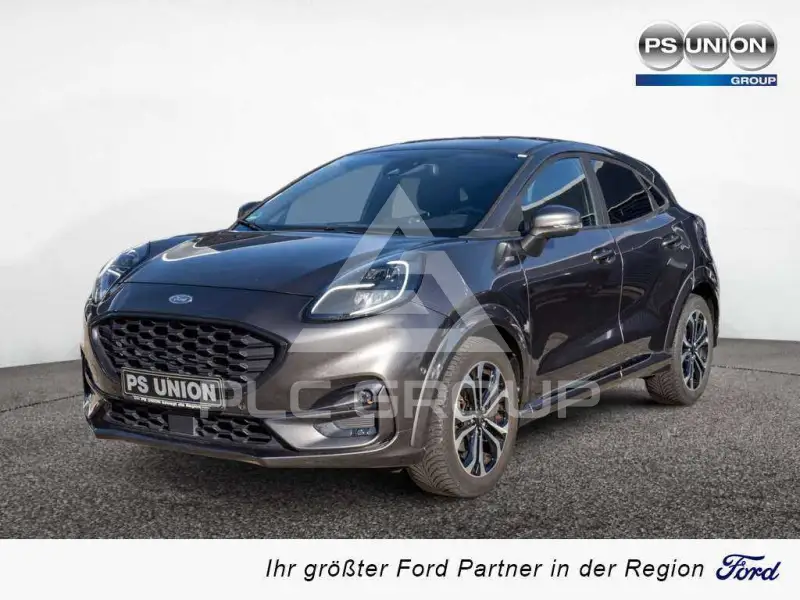 2020 Ford Puma
