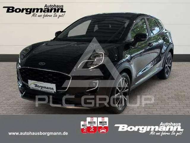 2020 Ford Puma