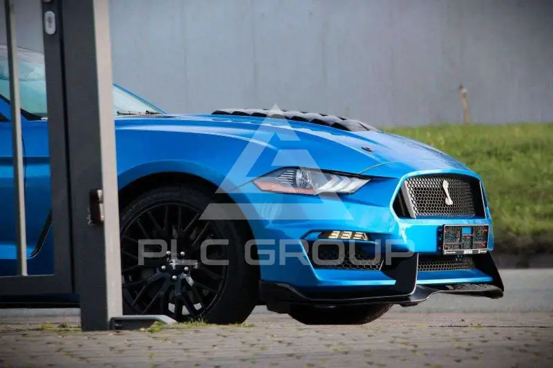 2020 Ford MUSTANG