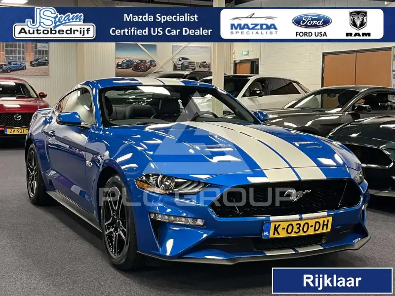 2020 Ford MUSTANG