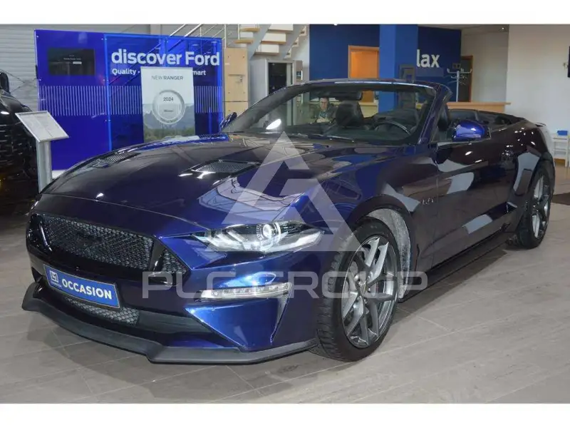 2020 Ford MUSTANG