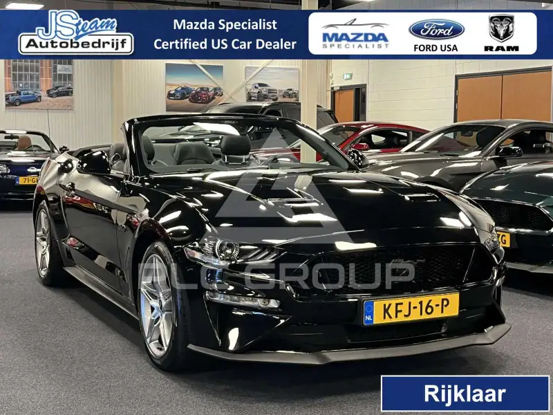 2020 Ford MUSTANG