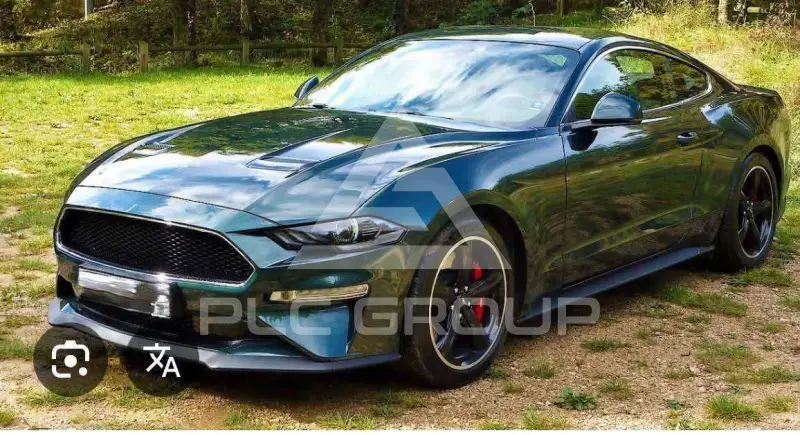 2020 Ford MUSTANG