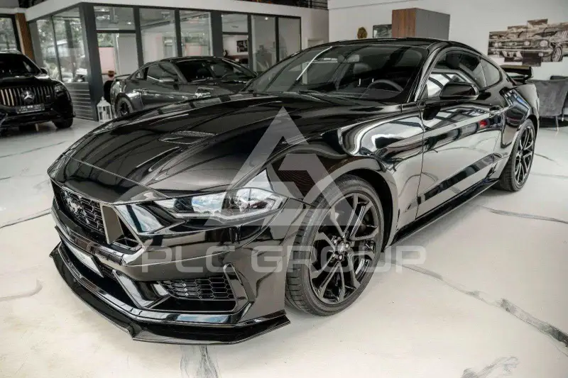 2020 Ford MUSTANG