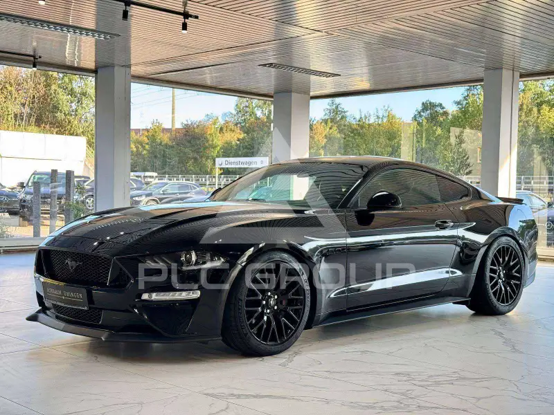 2020 Ford MUSTANG