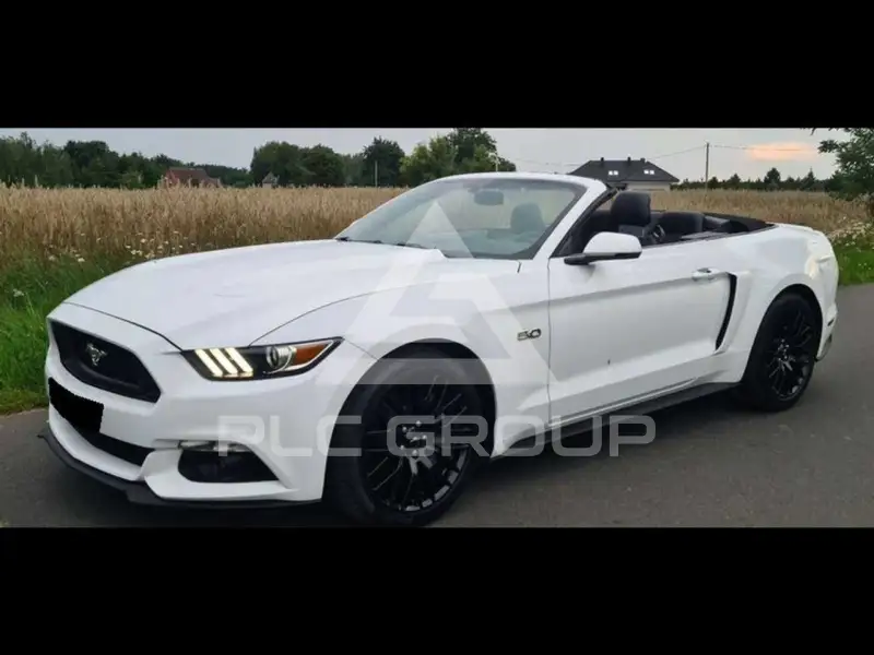 2020 Ford MUSTANG