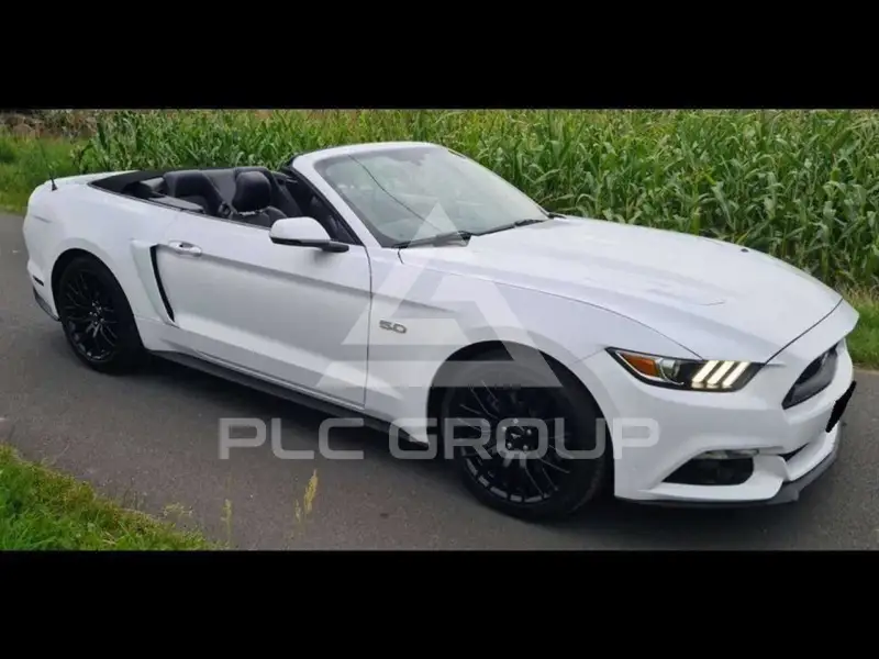 2020 Ford MUSTANG