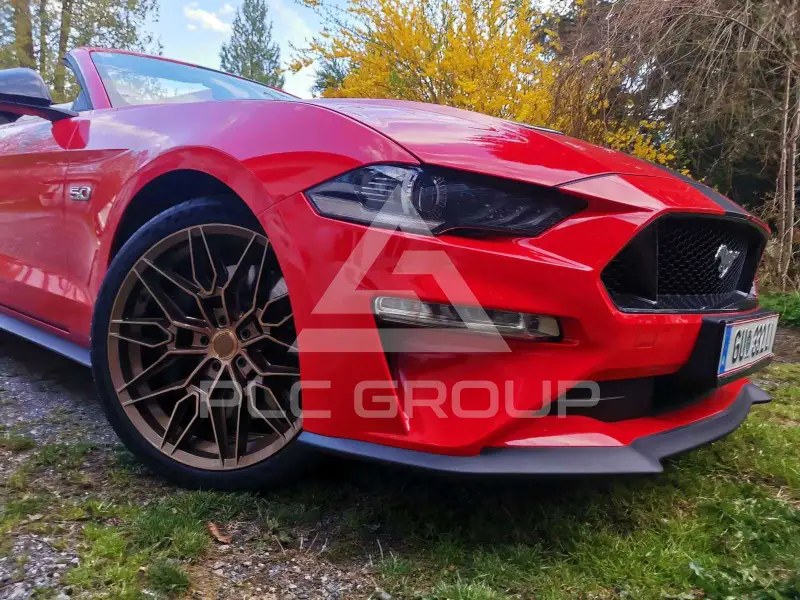 2020 Ford MUSTANG