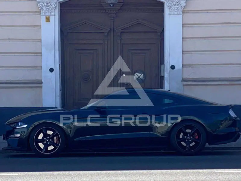 2020 Ford MUSTANG