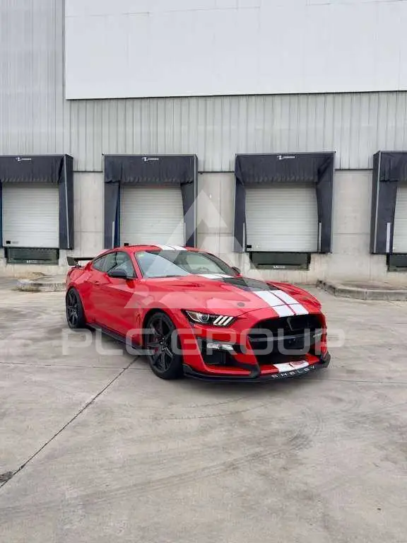 2020 Ford MUSTANG