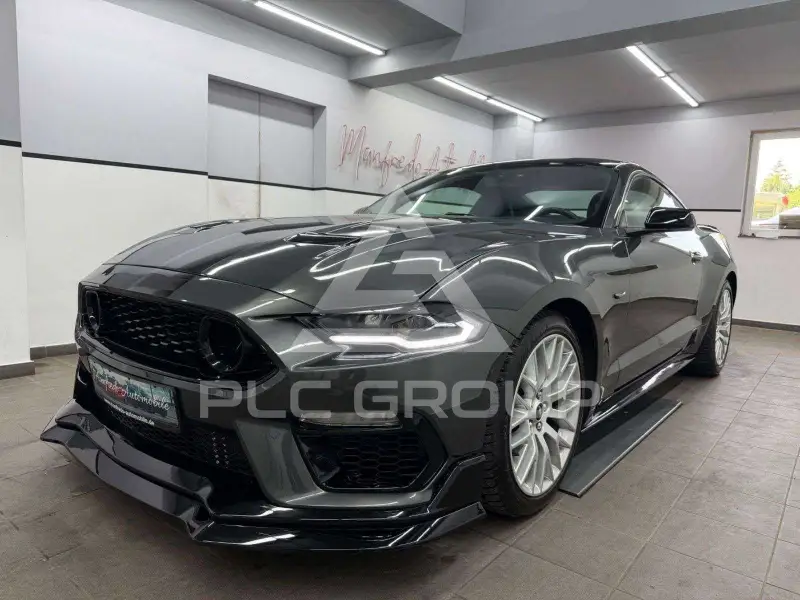 2020 Ford MUSTANG