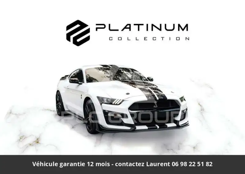 2020 Ford MUSTANG