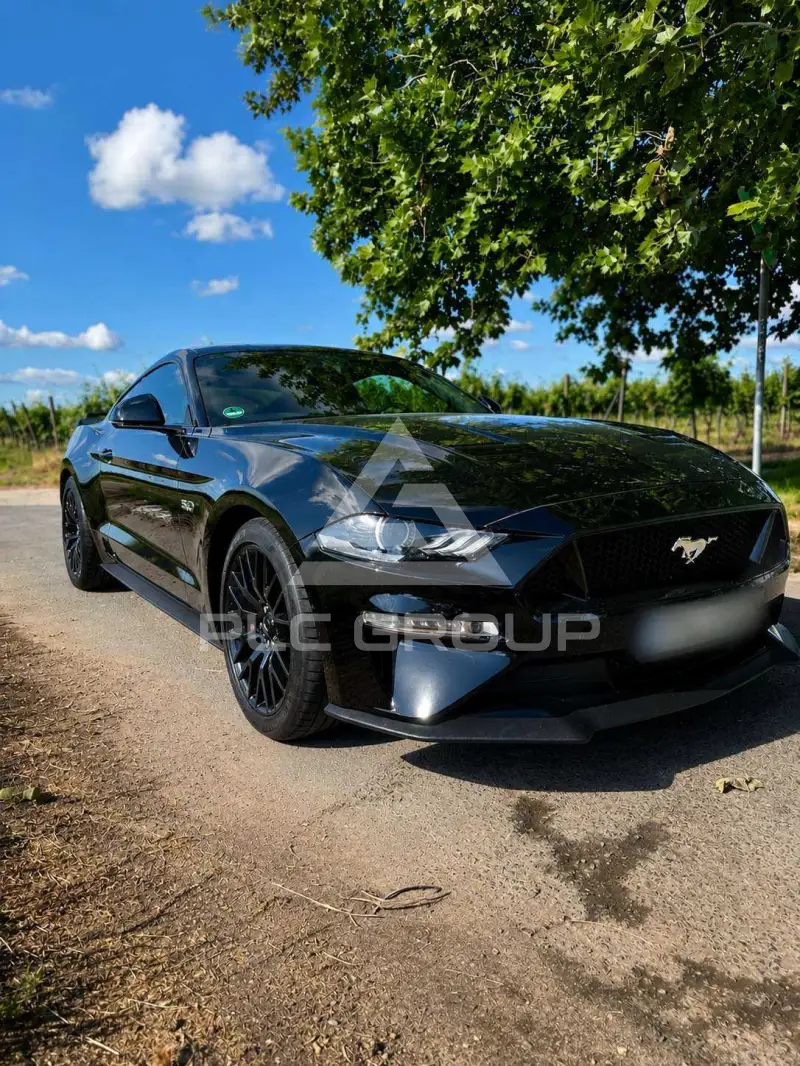 2020 Ford MUSTANG