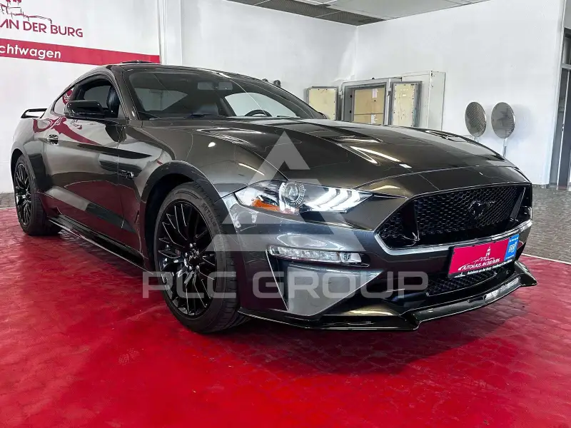 2020 Ford MUSTANG