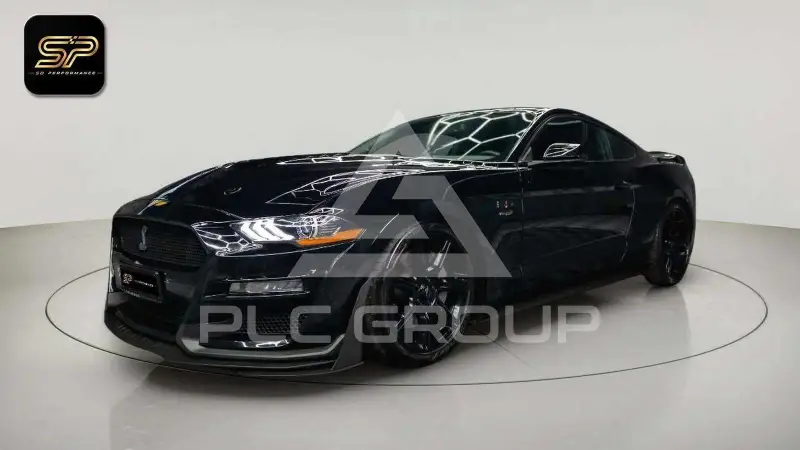 2020 Ford MUSTANG