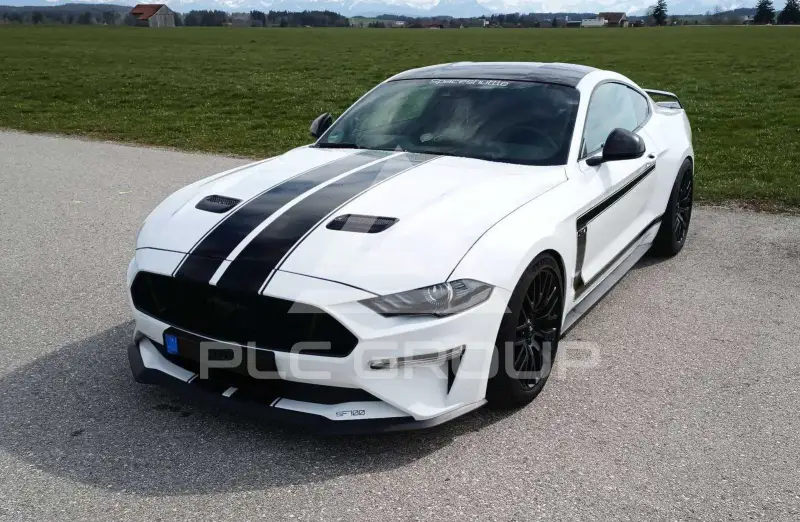 2020 Ford MUSTANG