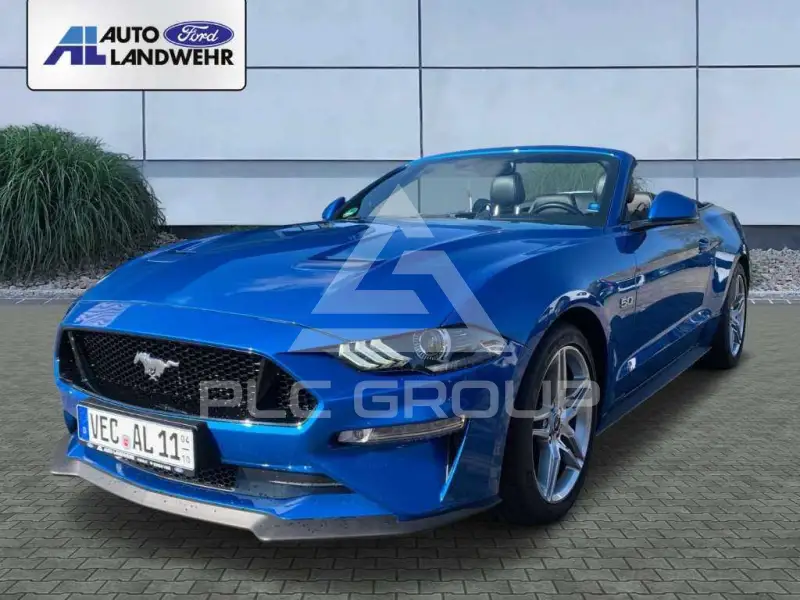 2020 Ford MUSTANG