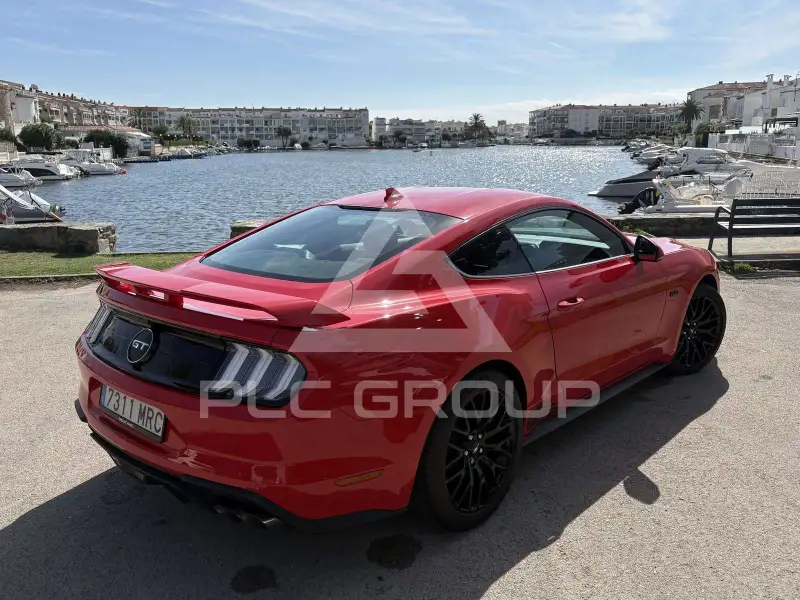 2020 Ford MUSTANG