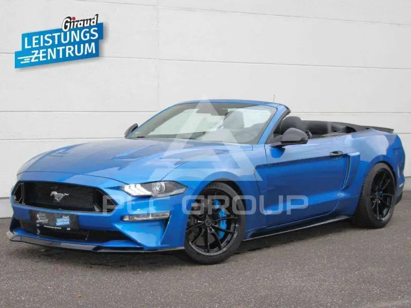 2020 Ford MUSTANG