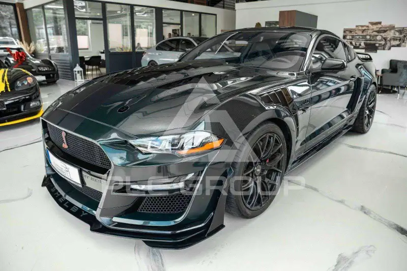 2022 Ford MUSTANG