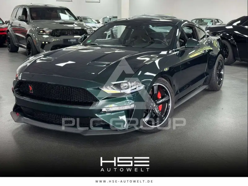 2020 Ford MUSTANG