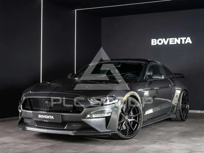2020 Ford MUSTANG