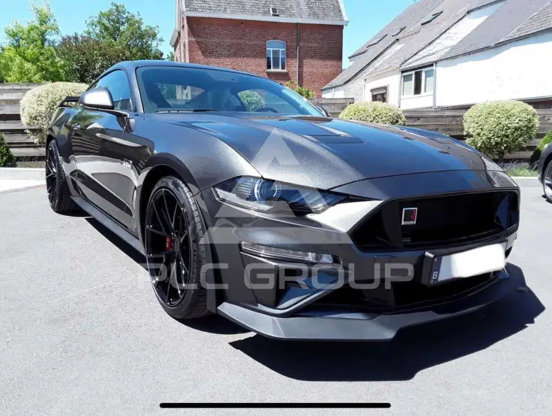 2020 Ford MUSTANG
