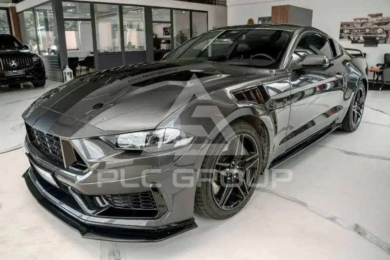 2020 Ford MUSTANG