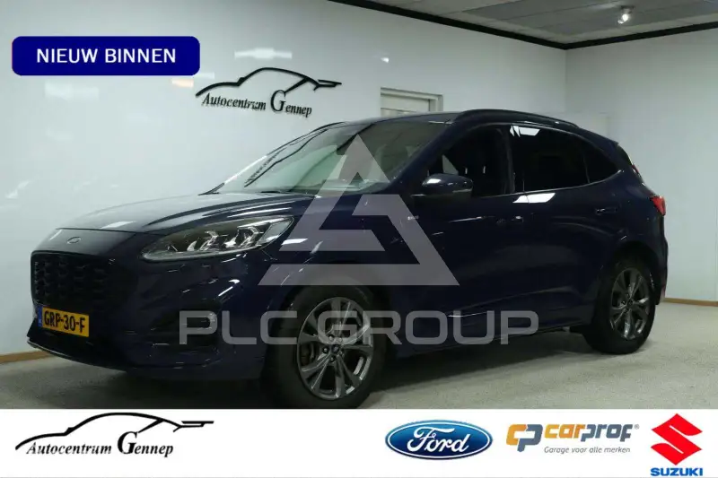 2020 Ford Kuga