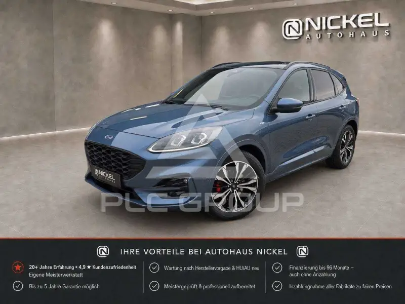 2020 Ford Kuga