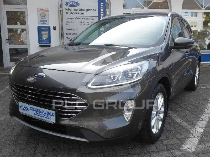 2020 Ford Kuga